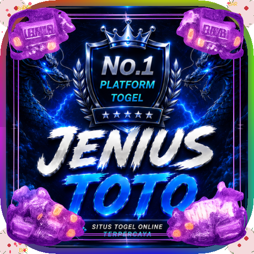 jeniustoto — mitra unggulan